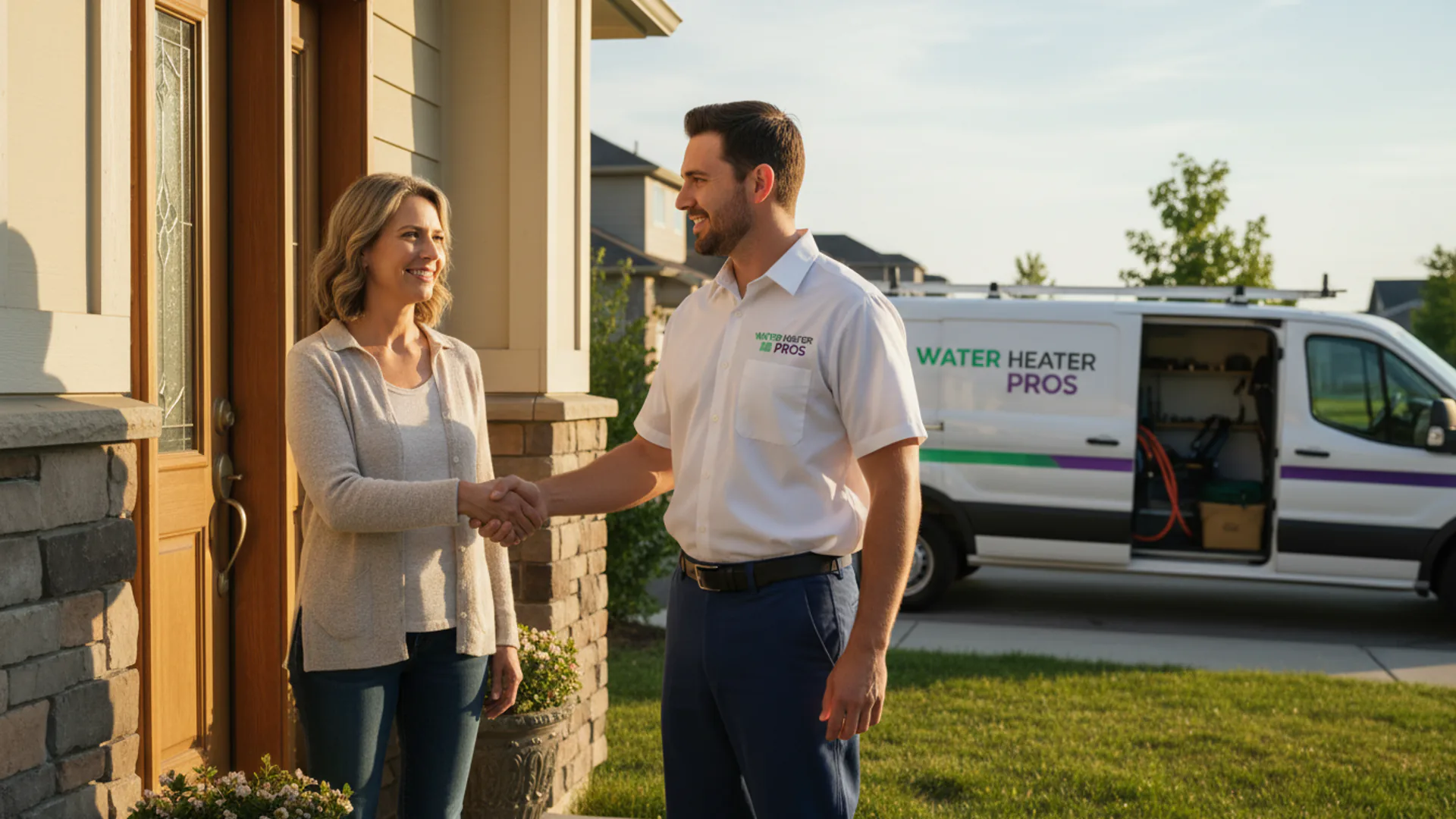 water heater repair in Stratford, CT Near Me